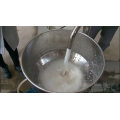 Misturador líquido do pó de alta velocidade de aço inoxidável da água / misturador inline